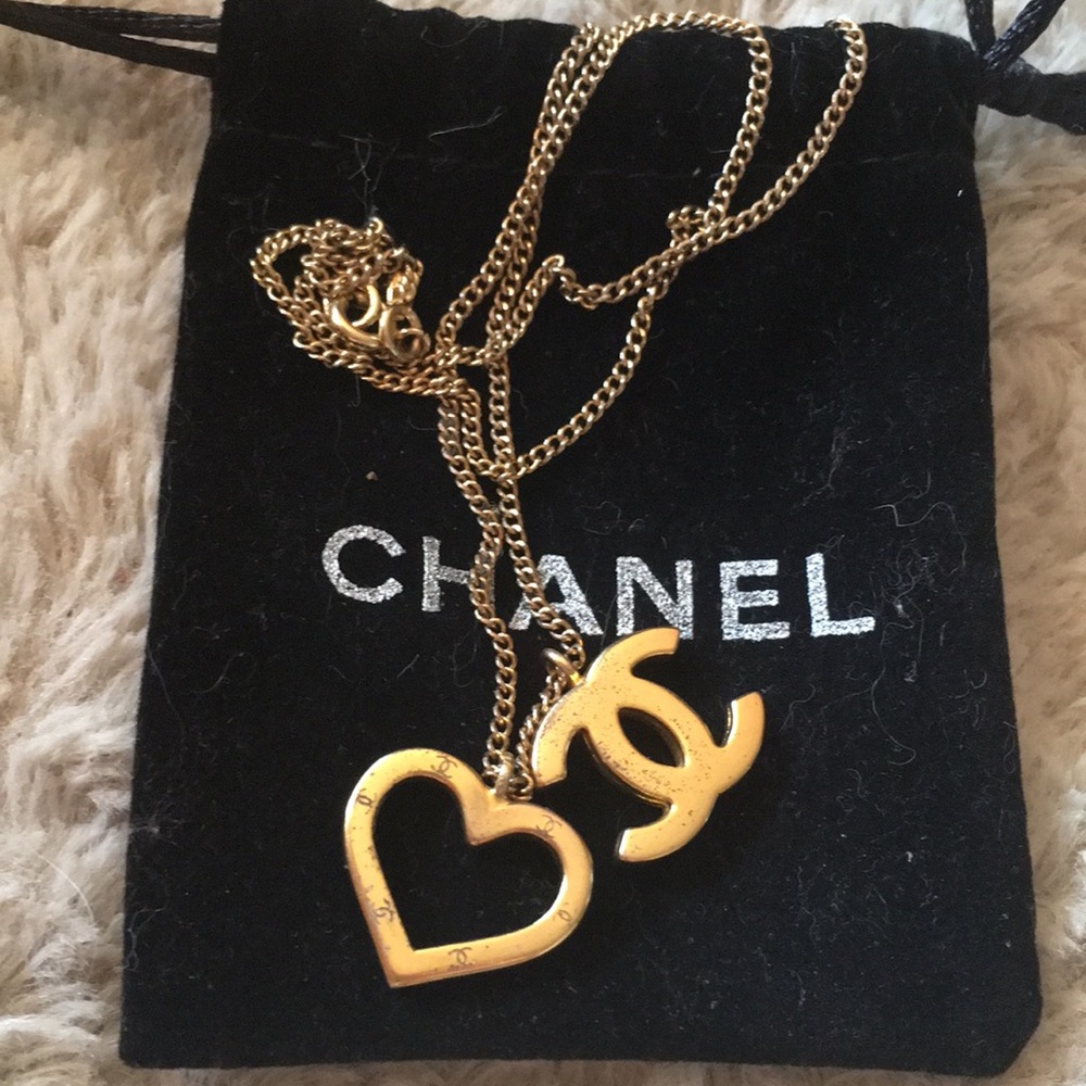 Authentic Chanel necklace